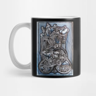 The Three Norns Mug